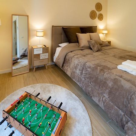 San Carlo Apartments B&B Caserta Exteriör bild