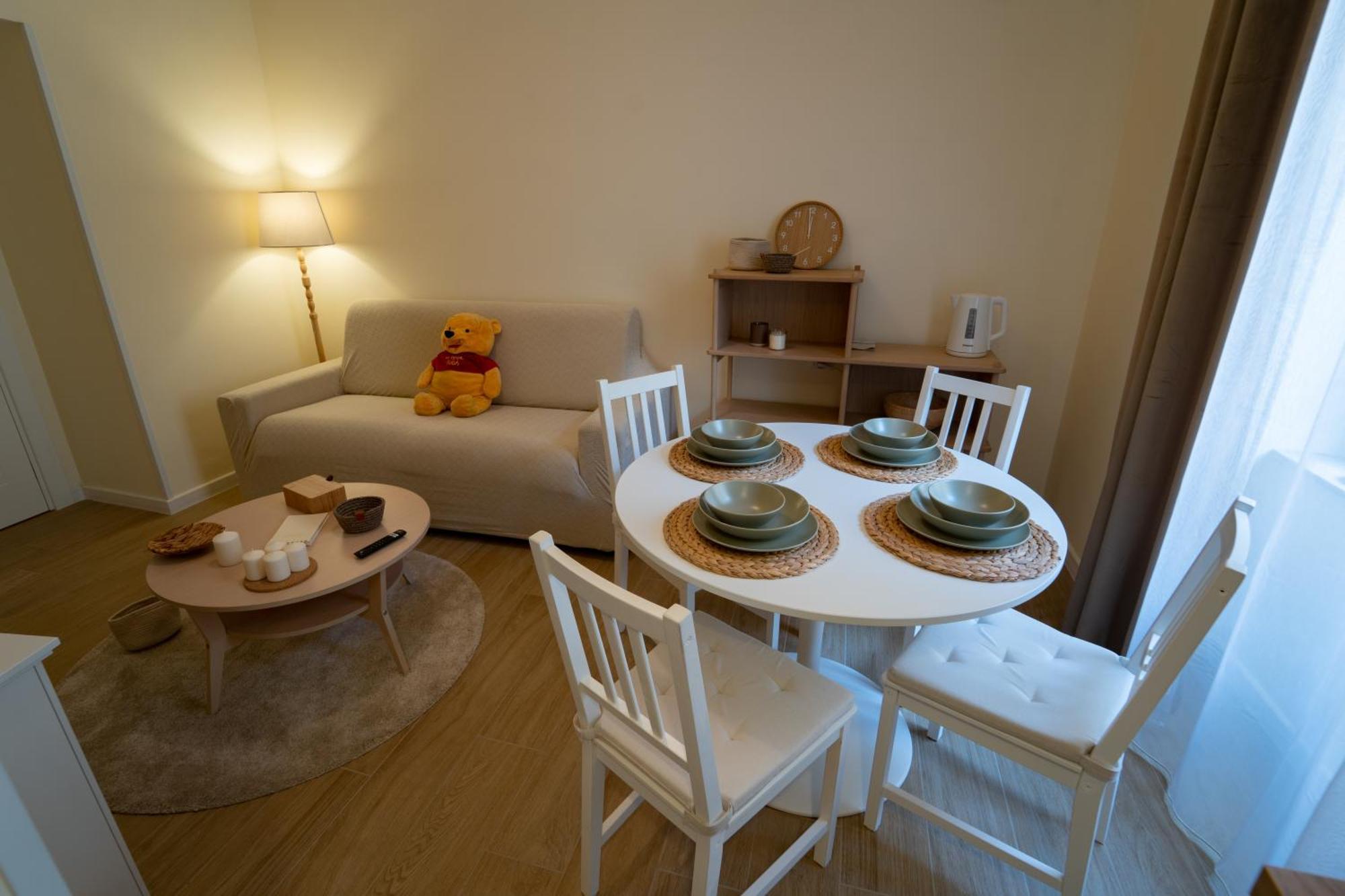 San Carlo Apartments B&B Caserta Exteriör bild