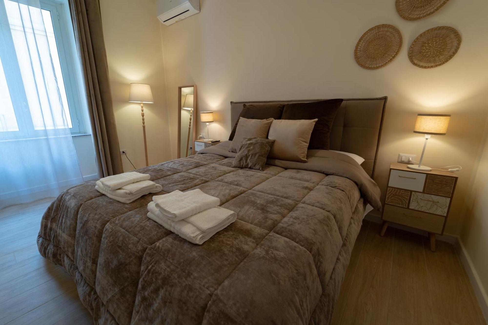 San Carlo Apartments B&B Caserta Exteriör bild