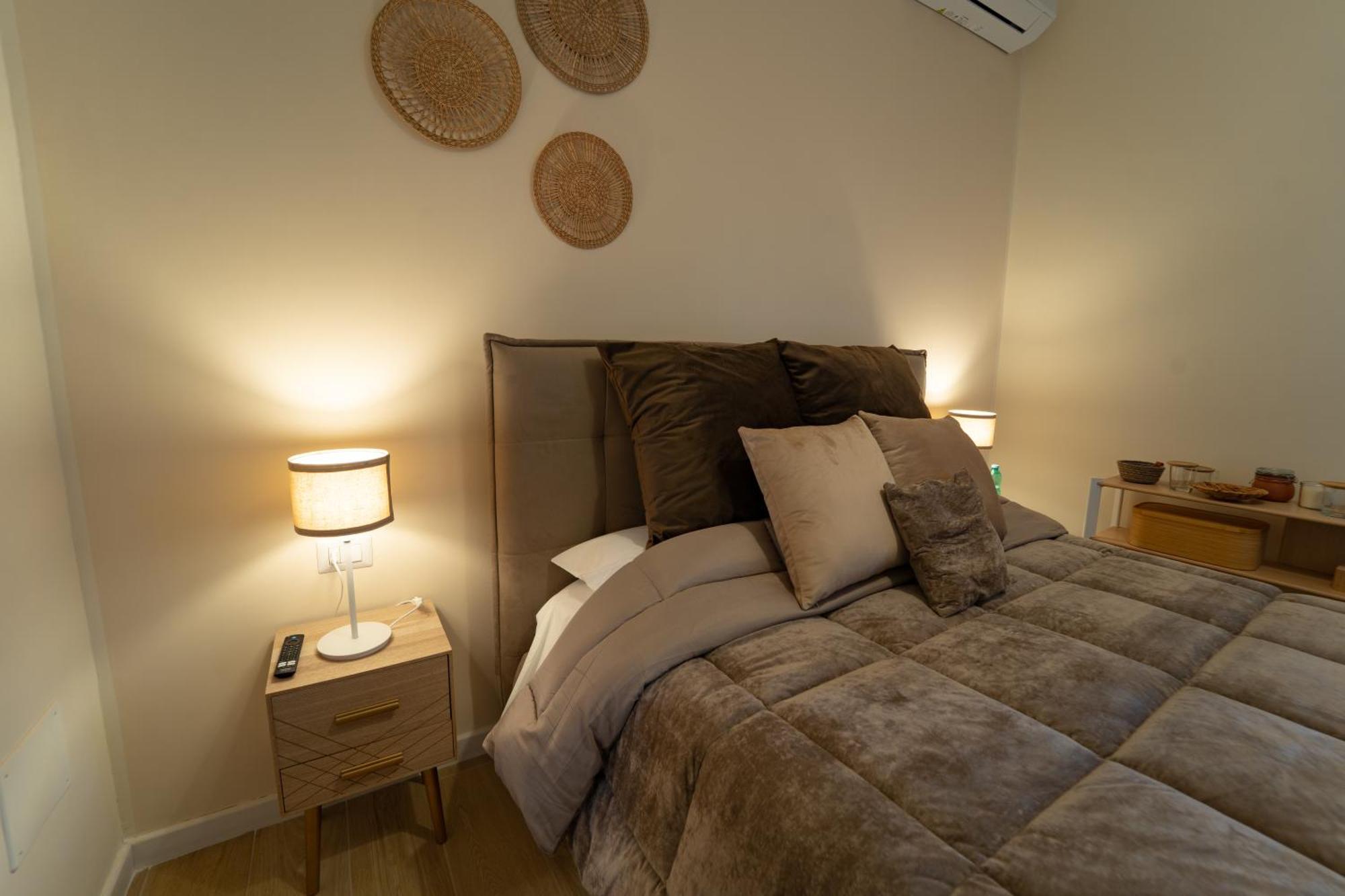 San Carlo Apartments B&B Caserta Exteriör bild