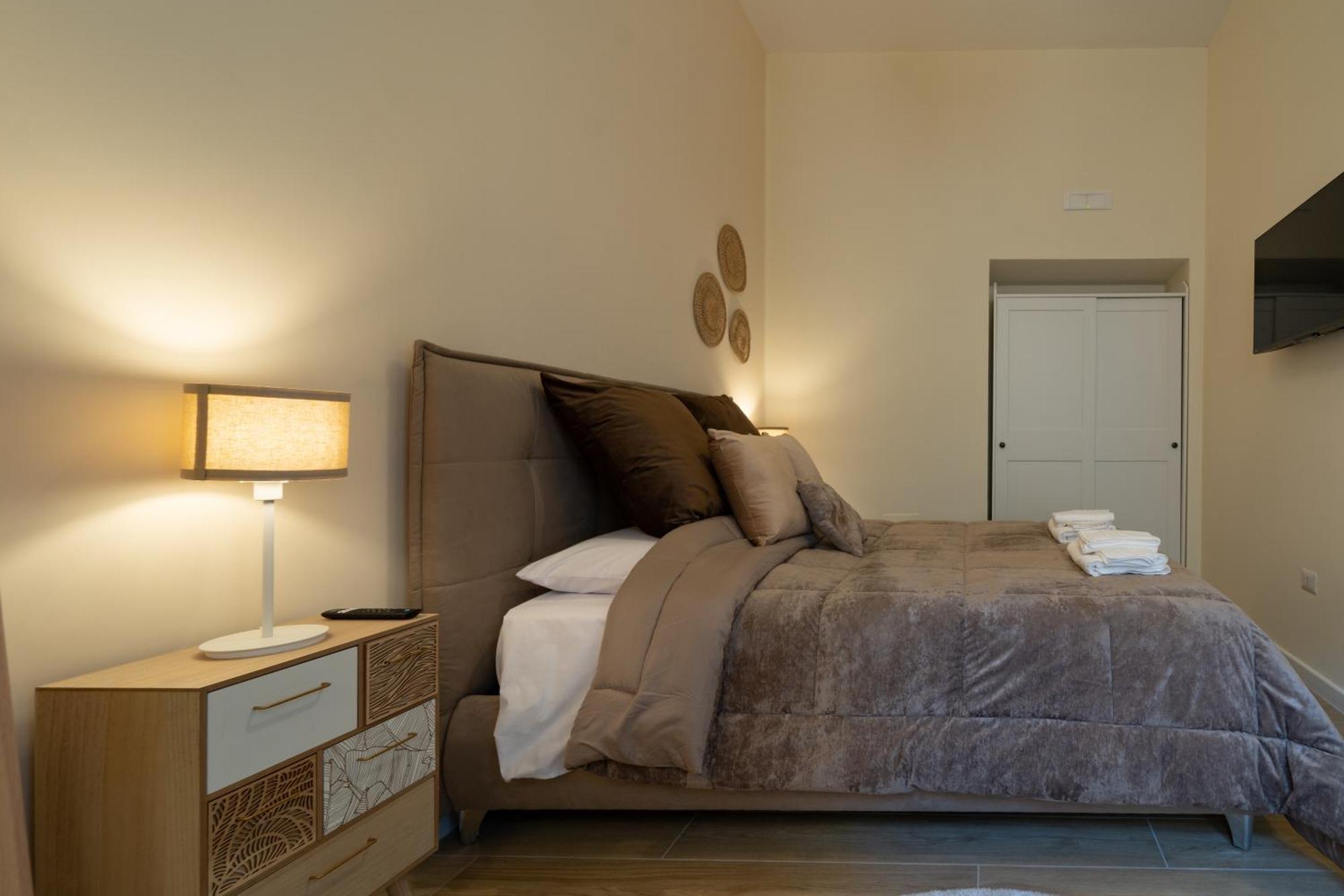 San Carlo Apartments B&B Caserta Exteriör bild