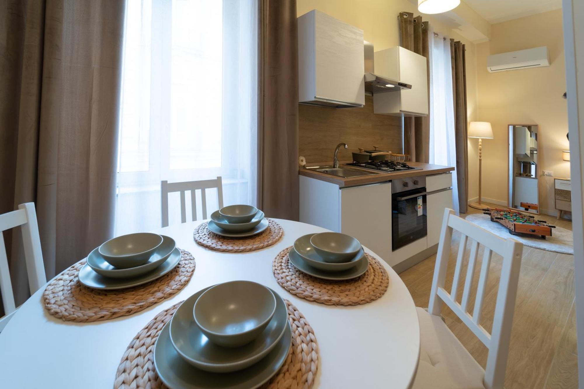 San Carlo Apartments B&B Caserta Exteriör bild